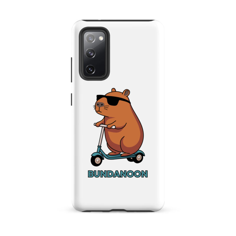 Bundanoon Scooter Wombat Tough case for Samsung® - Image 10