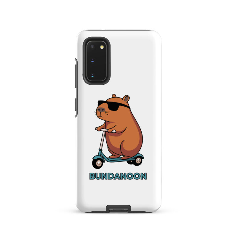 Bundanoon Scooter Wombat Tough case for Samsung® - Image 8