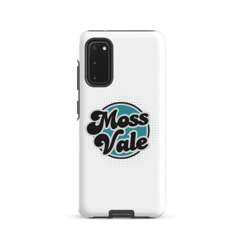 Moss Vale Retro Tough Case for Samsung® - Image 6