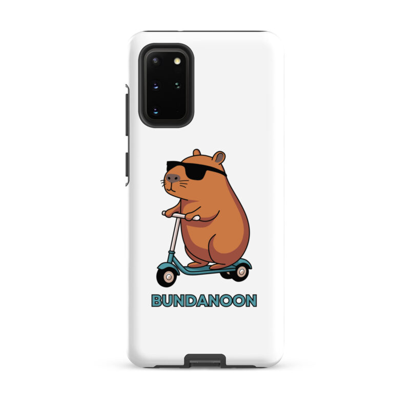 Bundanoon Scooter Wombat Tough case for Samsung® - Image 12