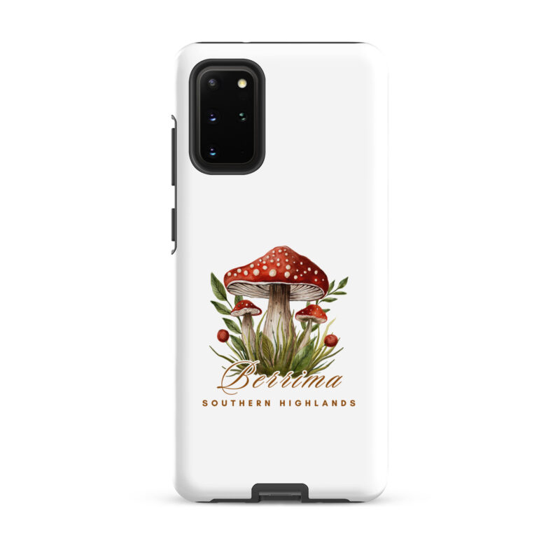 Berrima Mushroom Tough Case for Samsung® - Image 8