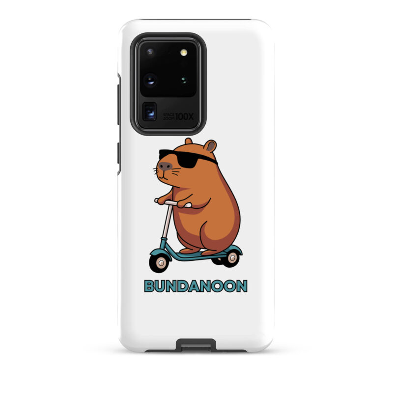 Bundanoon Scooter Wombat Tough case for Samsung® - Image 14