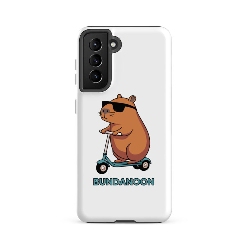 Bundanoon Scooter Wombat Tough case for Samsung® - Image 22