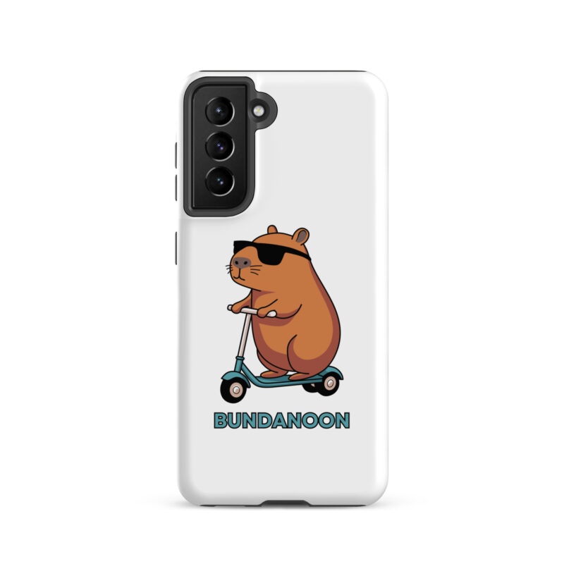 Bundanoon Scooter Wombat Tough case for Samsung® - Image 16