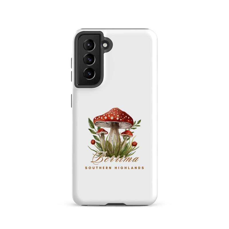 Berrima Mushroom Tough Case for Samsung® - Image 12