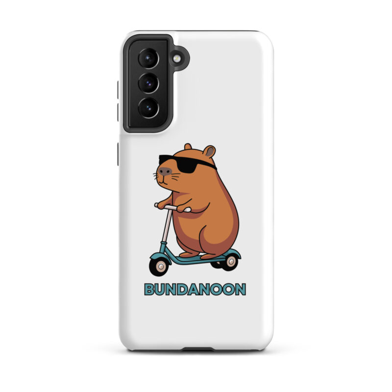 Bundanoon Scooter Wombat Tough case for Samsung® - Image 18