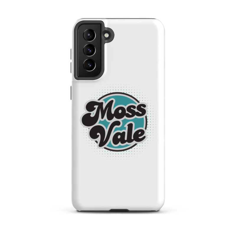 Moss Vale Retro Tough Case for Samsung® - Image 14