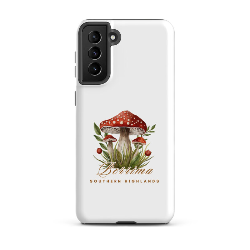 Berrima Mushroom Tough Case for Samsung® - Image 14