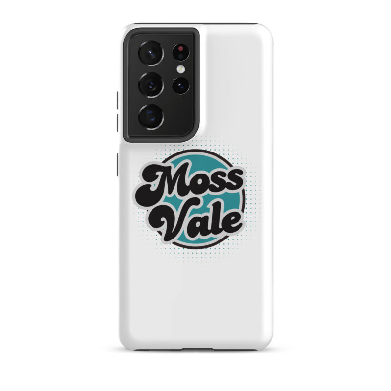 Moss Vale Retro Tough Case for Samsung® - Image 16