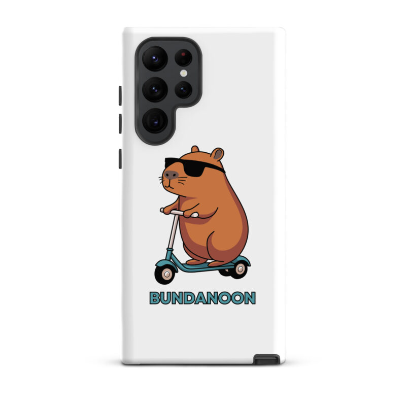 Bundanoon Scooter Wombat Tough case for Samsung® - Image 28