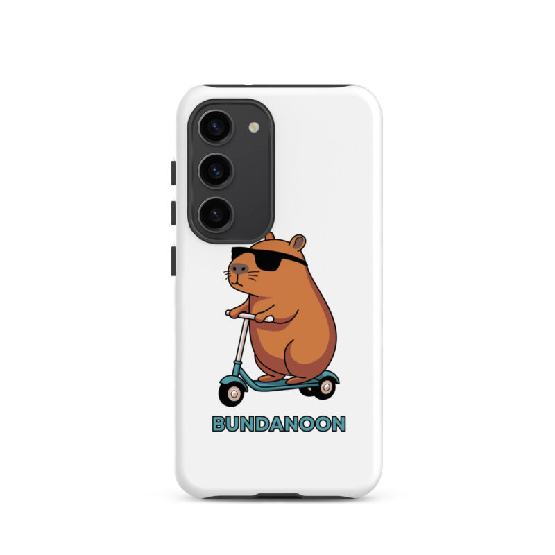 Bundanoon Scooter Wombat Tough case for Samsung® - Image 30
