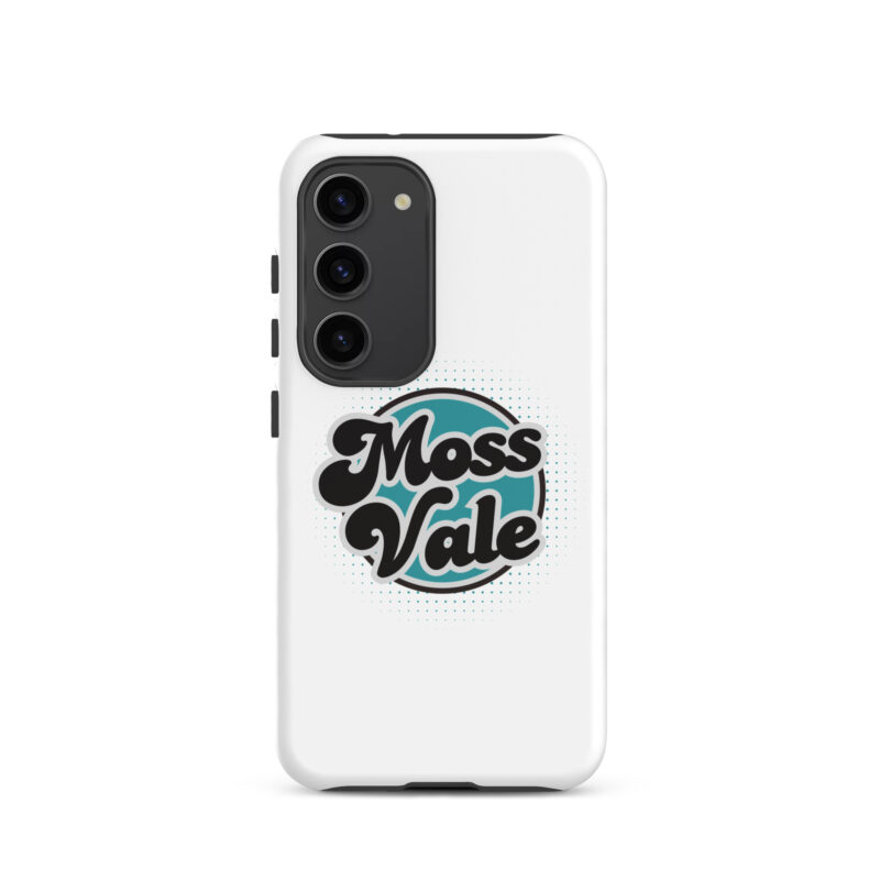 Moss Vale Retro Tough Case for Samsung® - Image 24