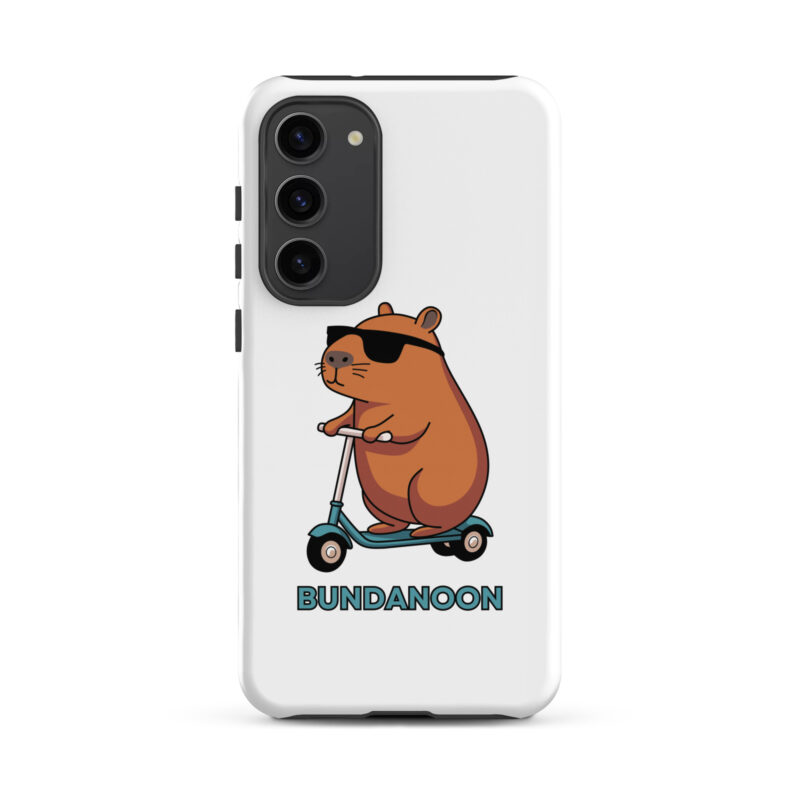 Bundanoon Scooter Wombat Tough case for Samsung® - Image 32