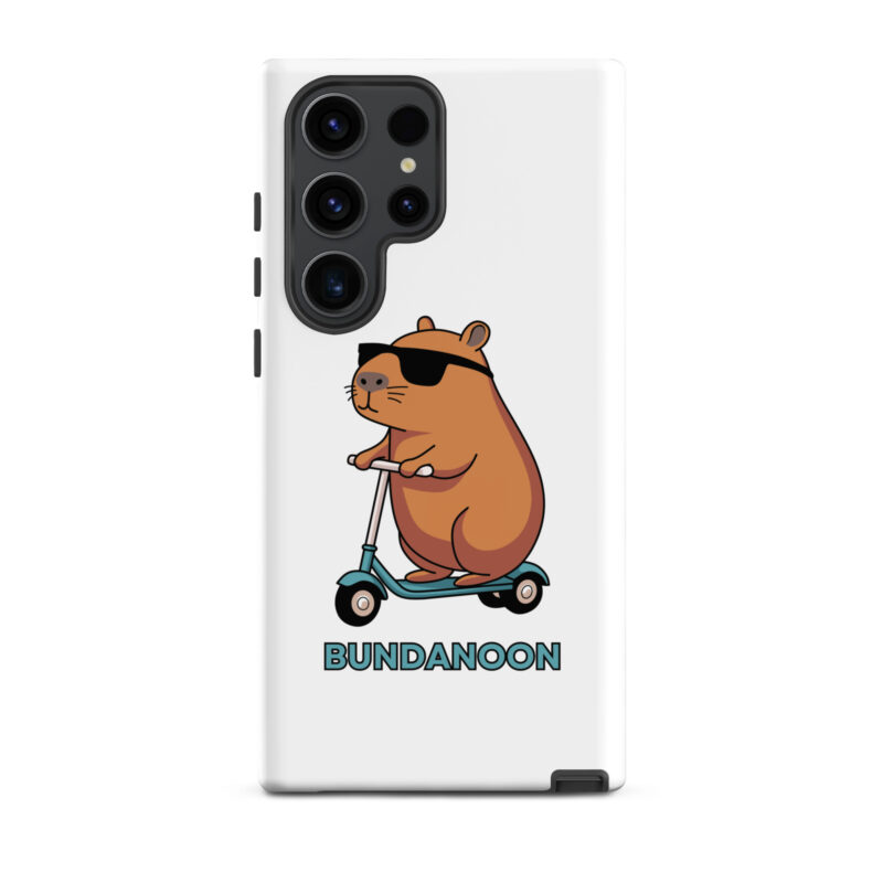 Bundanoon Scooter Wombat Tough case for Samsung® - Image 34