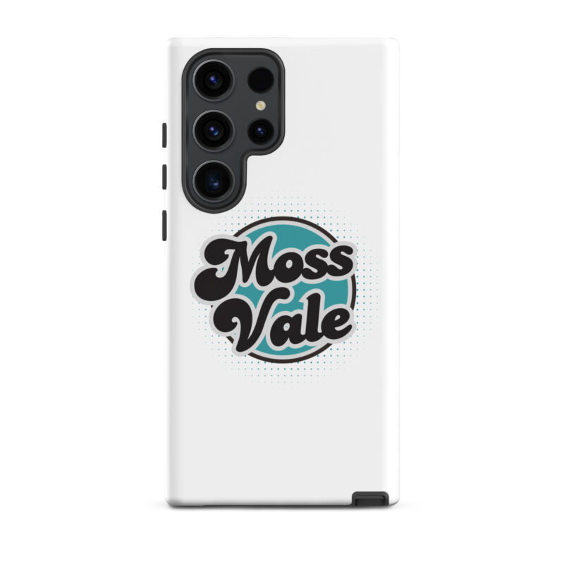 Moss Vale Retro Tough Case for Samsung® - Image 28