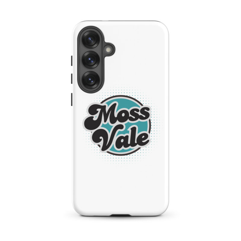 Moss Vale Retro Tough Case for Samsung® - Image 38