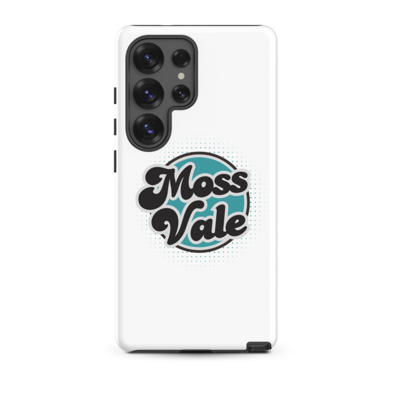 Moss Vale Retro Tough Case for Samsung® - Image 40