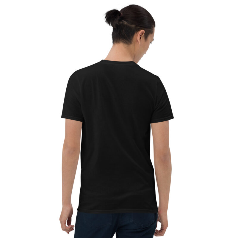 Moss Vale Retro Soft Style Short-Sleeve Unisex T-Shirt - Image 2