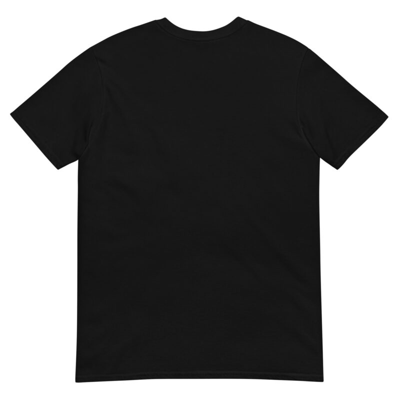 Avoca Sunrise Soft Style Short-Sleeve Unisex T-Shirt - Image 2