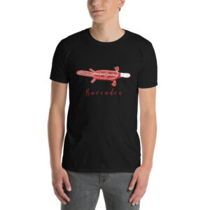 Burradoo Platypus Soft Style Short-Sleeve Unisex T-Shirt