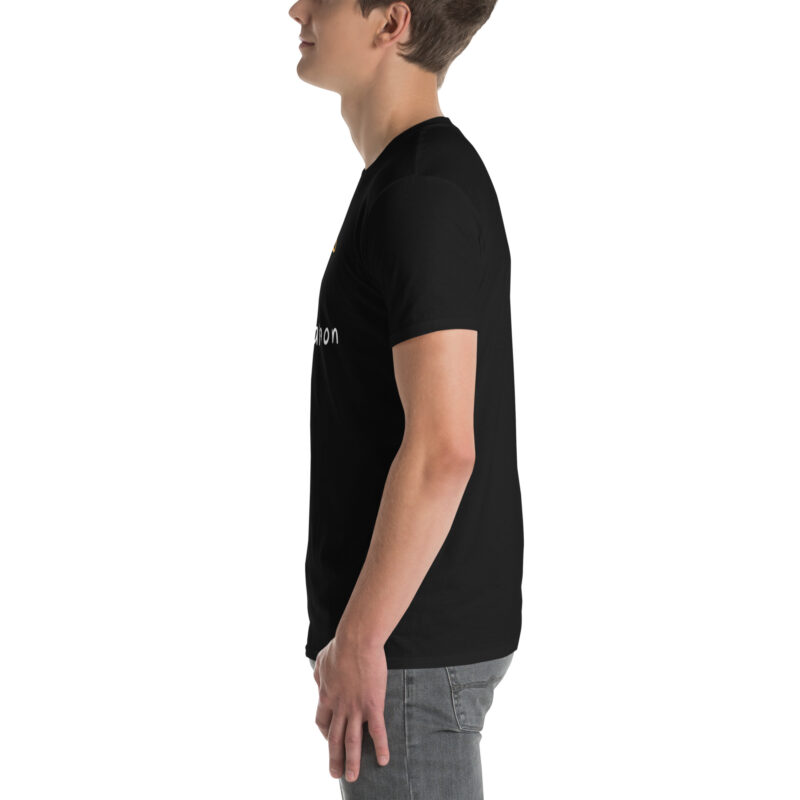 Kangaloon Kanga Soft Style Short-Sleeve Unisex T-Shirt - Image 3