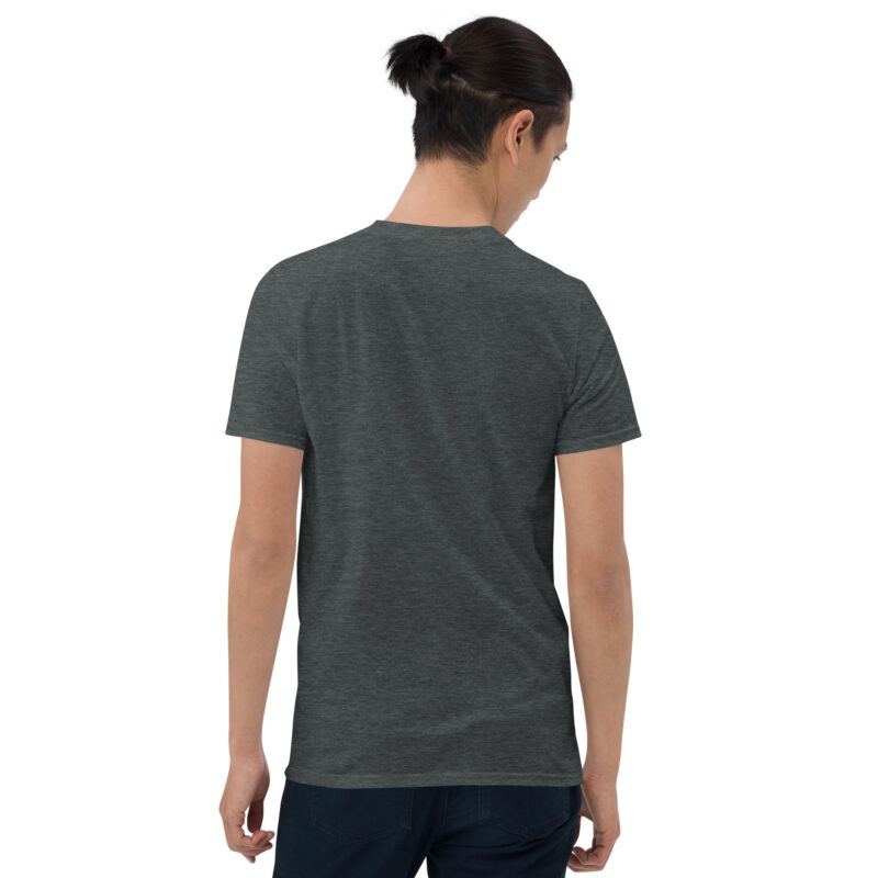 Moss Vale Retro Soft Style Short-Sleeve Unisex T-Shirt - Image 14