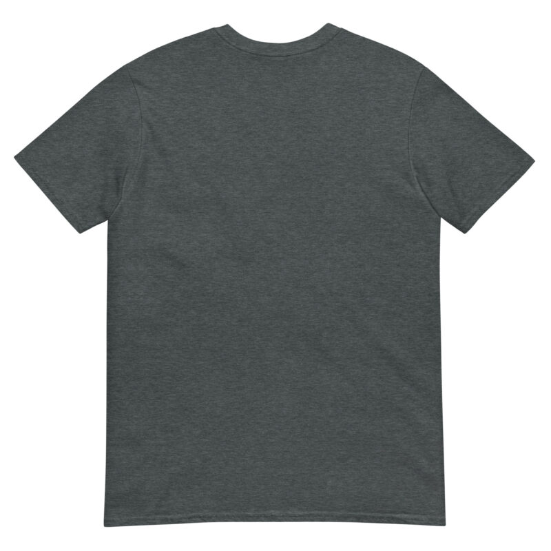 Avoca Sunrise Soft Style Short-Sleeve Unisex T-Shirt - Image 6