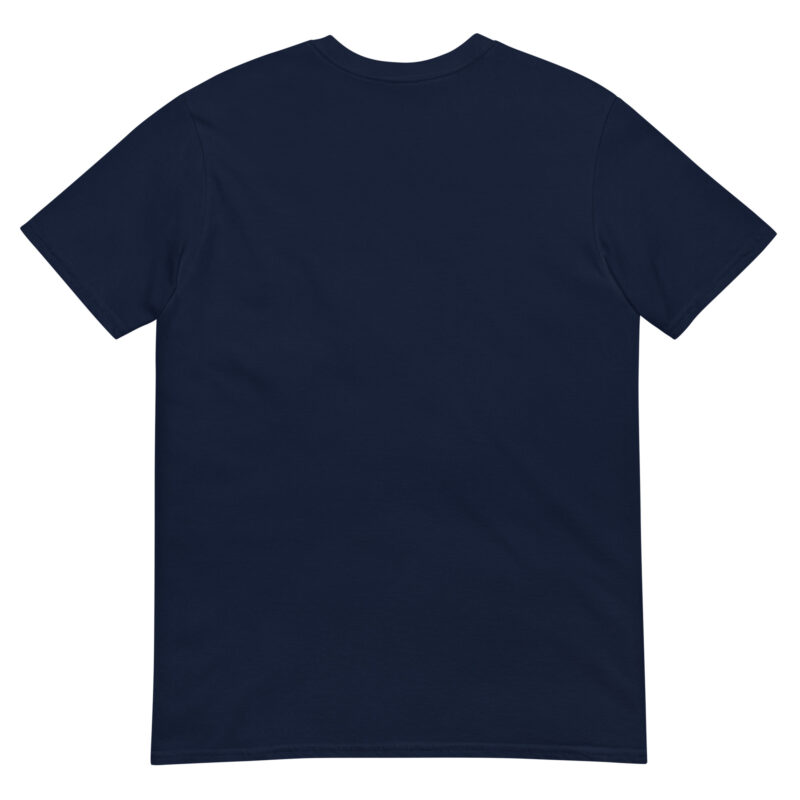 Avoca Sunrise Soft Style Short-Sleeve Unisex T-Shirt - Image 4