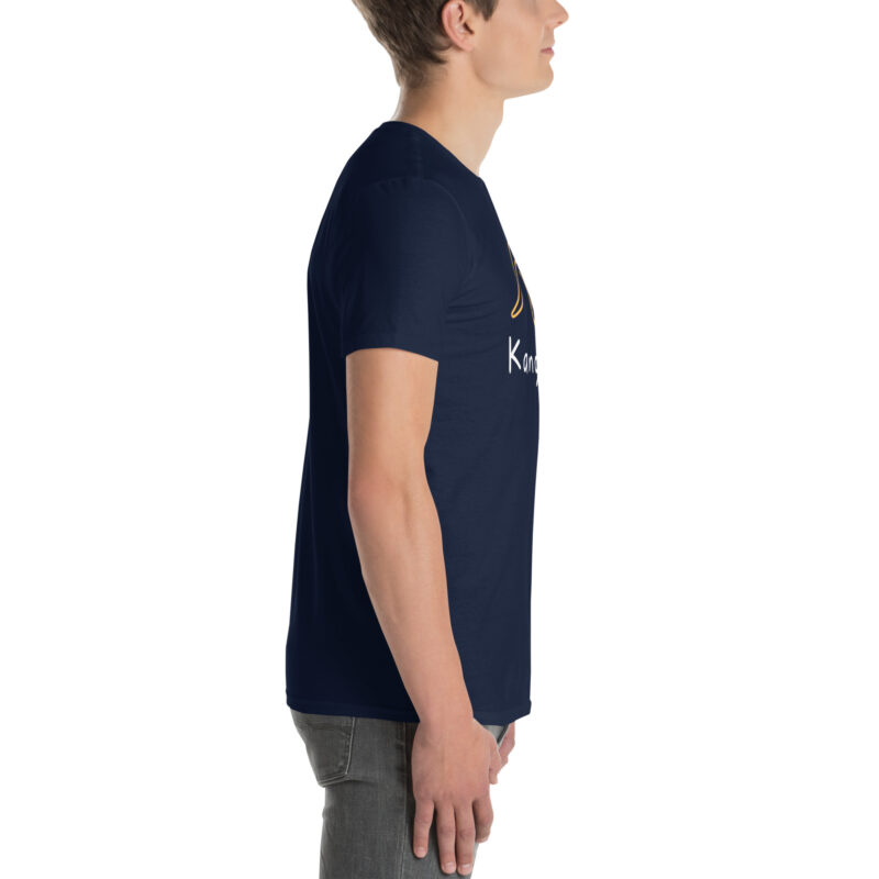 Kangaloon Kanga Soft Style Short-Sleeve Unisex T-Shirt - Image 10