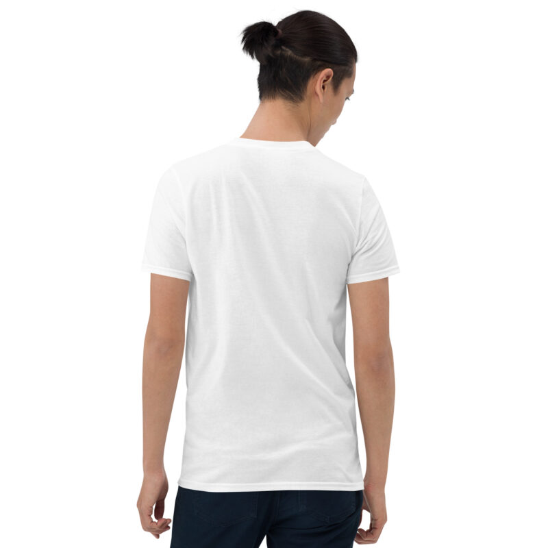 Moss Vale Retro Soft Style Short-Sleeve Unisex T-Shirt - Image 20