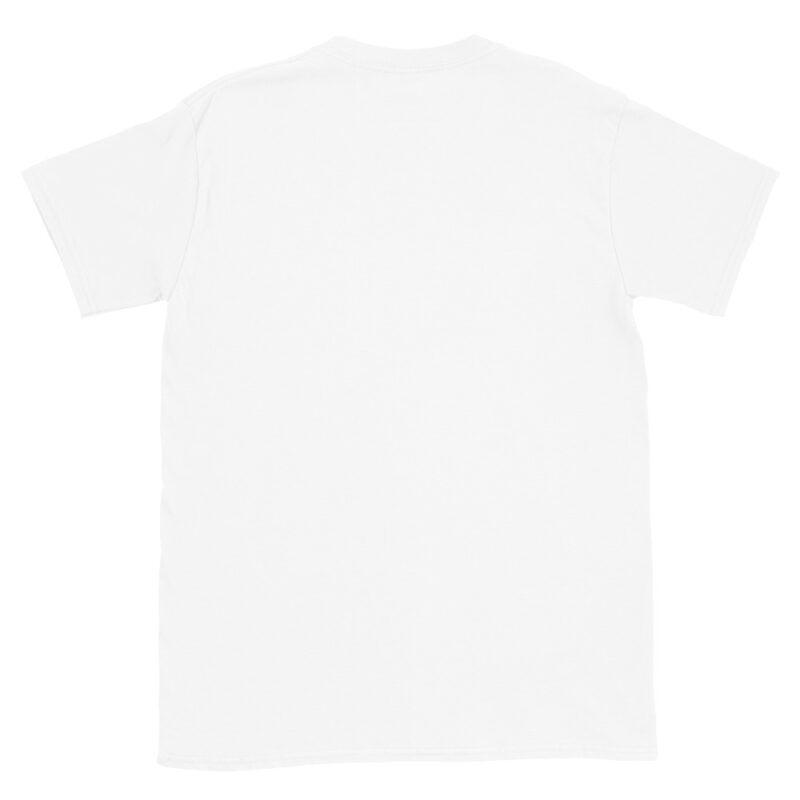 New York, Paris, London, Bundanoon Soft Style Short-Sleeve Unisex T-Shirt - Image 18