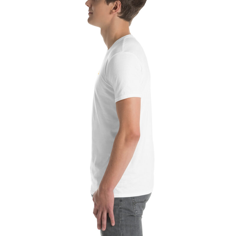 Kangaloon Kanga Soft Style Short-Sleeve Unisex T-Shirt - Image 20