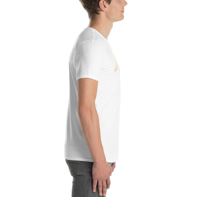 Kangaloon Kanga Soft Style Short-Sleeve Unisex T-Shirt - Image 21