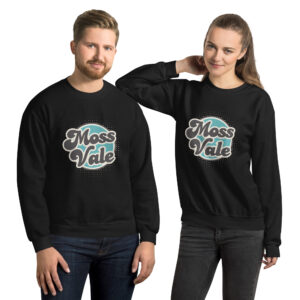 Moss Vale Retro Unisex Sweatshirt