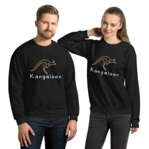 Kangaloon Kanga Unisex Sweatshirt
