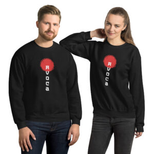 Avoca Sunrise Unisex Sweatshirt