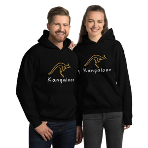 Kangaloon Kanga Unisex Hoodie