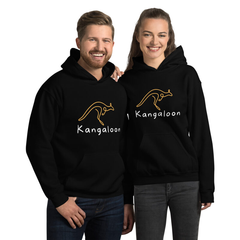 Kangaloon Kanga Unisex Hoodie