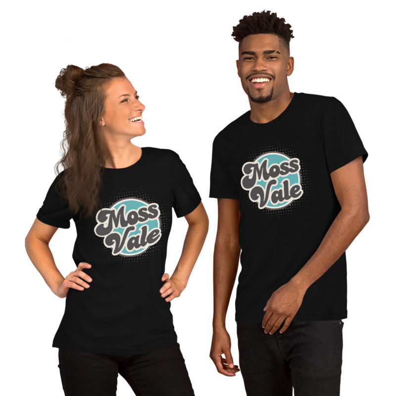 Moss Vale Retro Unisex T-Shirt