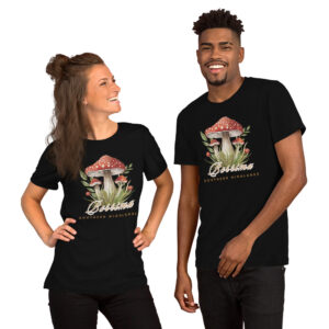 Berrima Mushroom Unisex T-Shirt