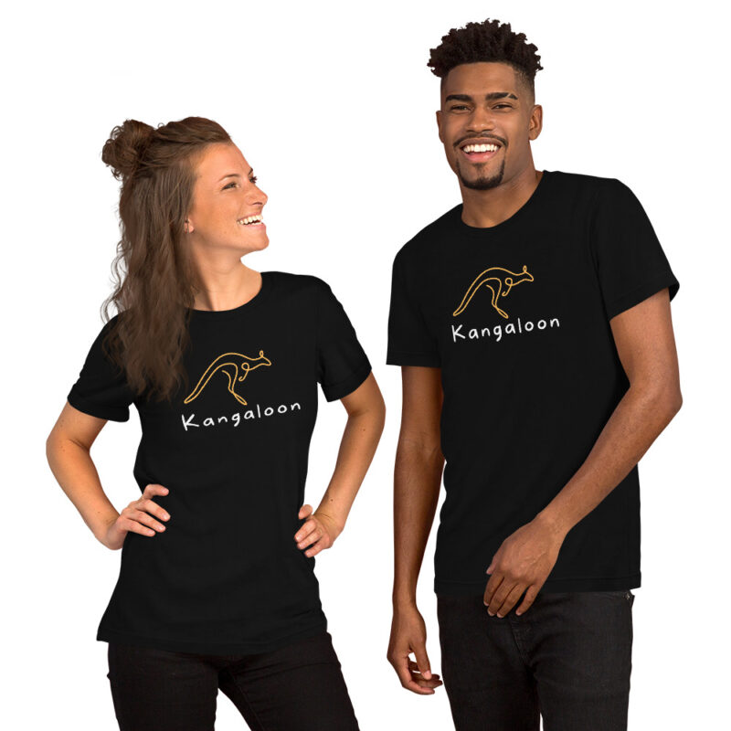 Kangaloon Kanga Unisex T-Shirt