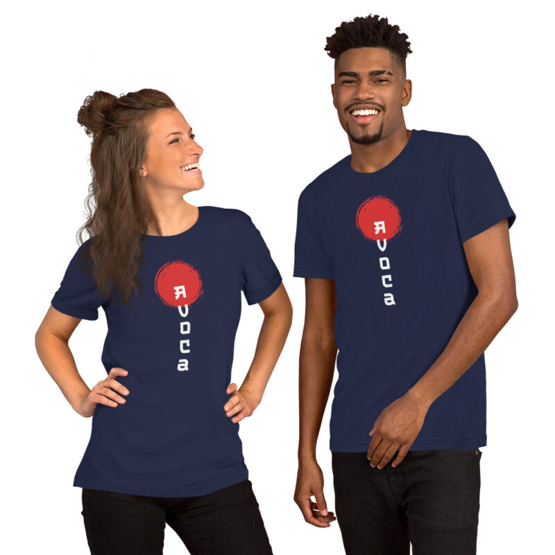 Avoca Sunrise Unisex T-Shirt - Image 2