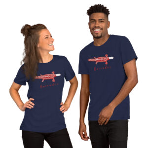 Burradoo Platypus Unisex T-Shirt