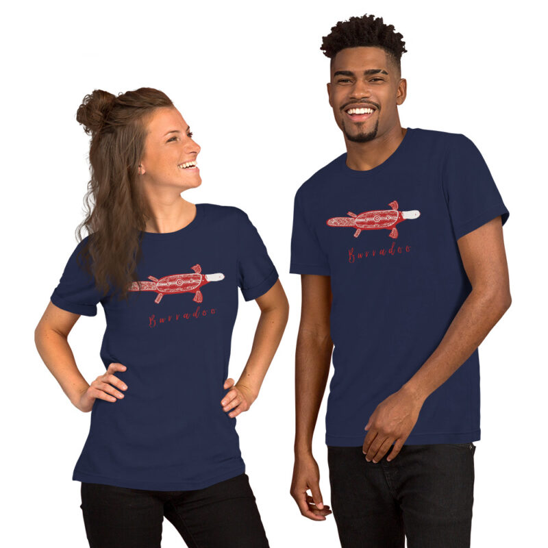 Burradoo Platypus Unisex T-Shirt