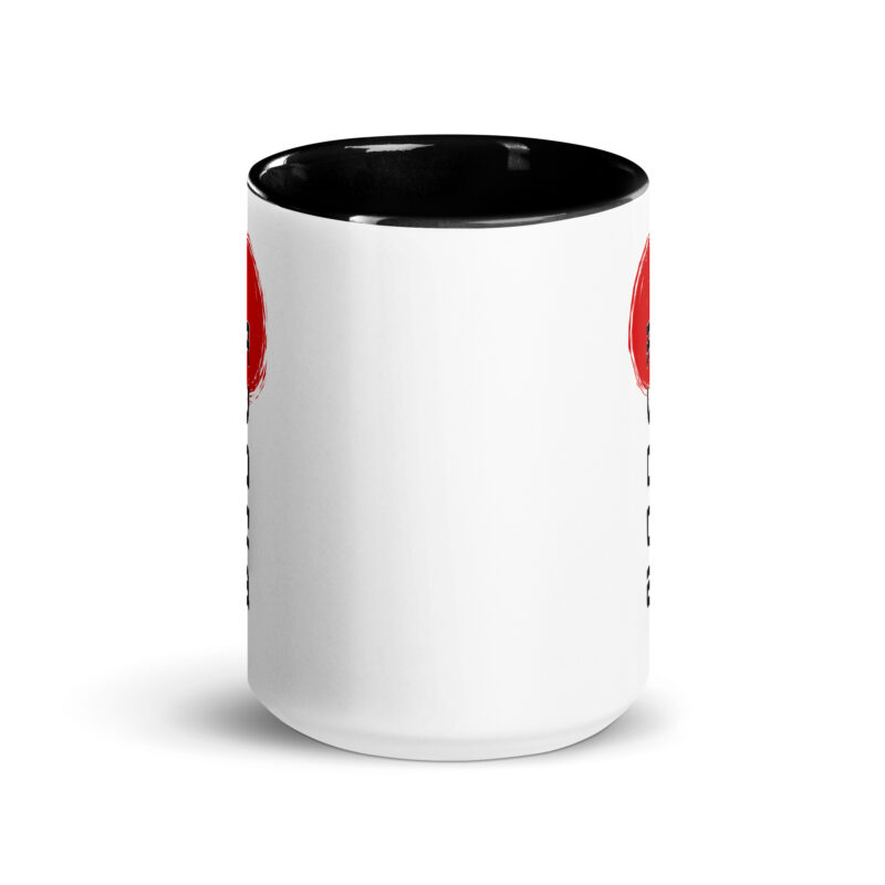 Avoca Sunrise Mug with Colour Inside - Image 18