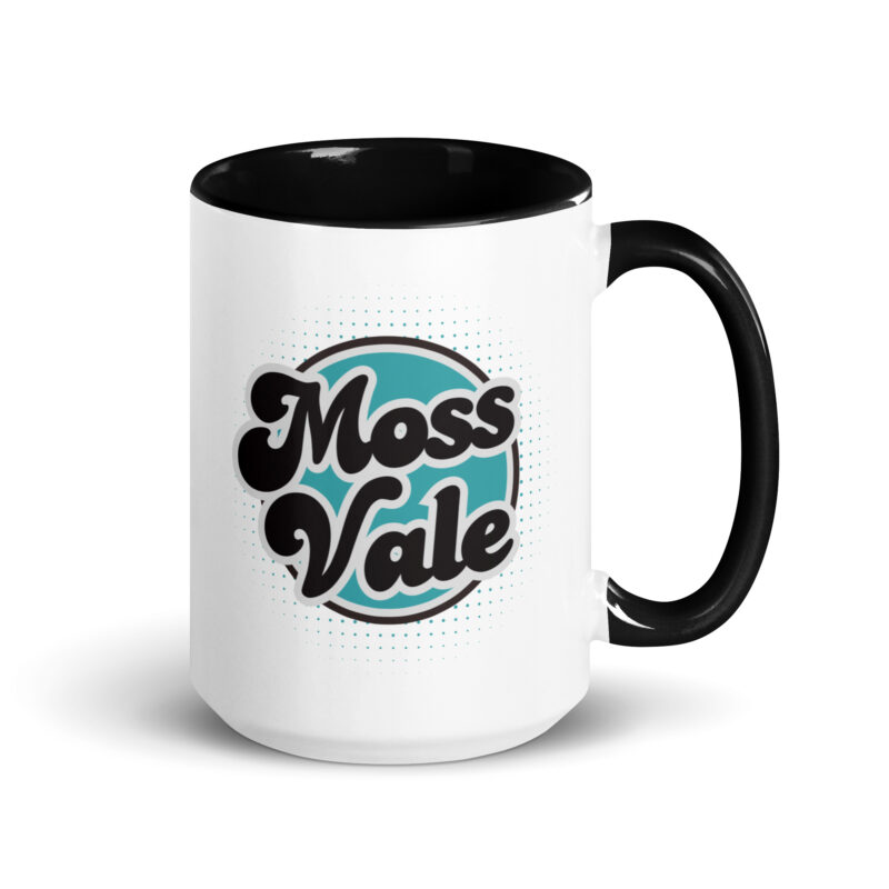 Moss Vale Retro Mug with Colour Inside - Image 19