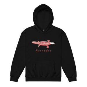 Burradoo Platypus Youth Heavy Blend Hoodie