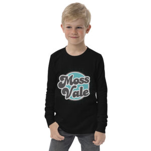 Moss Vale Youth Long Sleeve T-Shirt