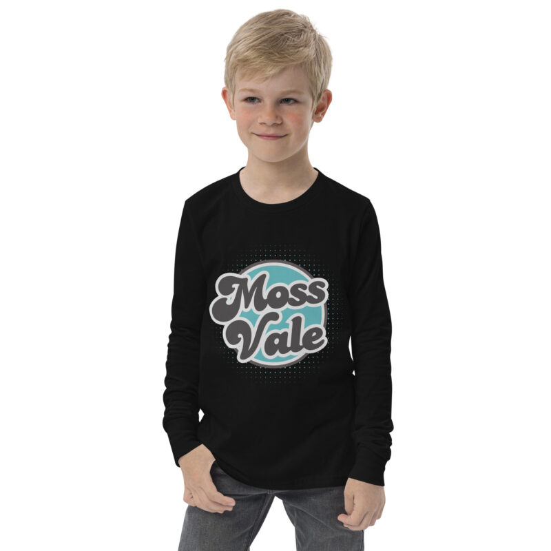 Moss Vale Youth Long Sleeve T-Shirt
