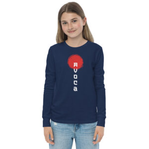 Avoca Sunrise Youth Long Sleeve Tee